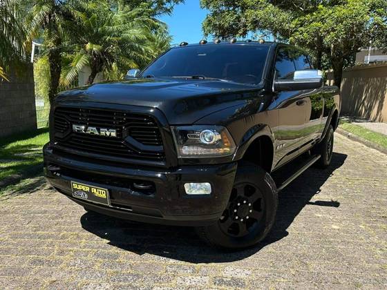 RAM 2500 6.7 LARAMIE 4X4 CD I6 TURBO DIESEL 4P AUTOMÁTICO